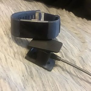 Fitbit Charge 2 and charger